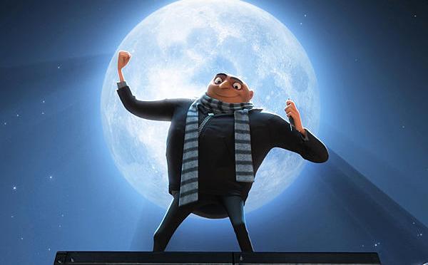 TV Film of the Week: Despicable Me